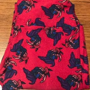 Lularoe one size leggings